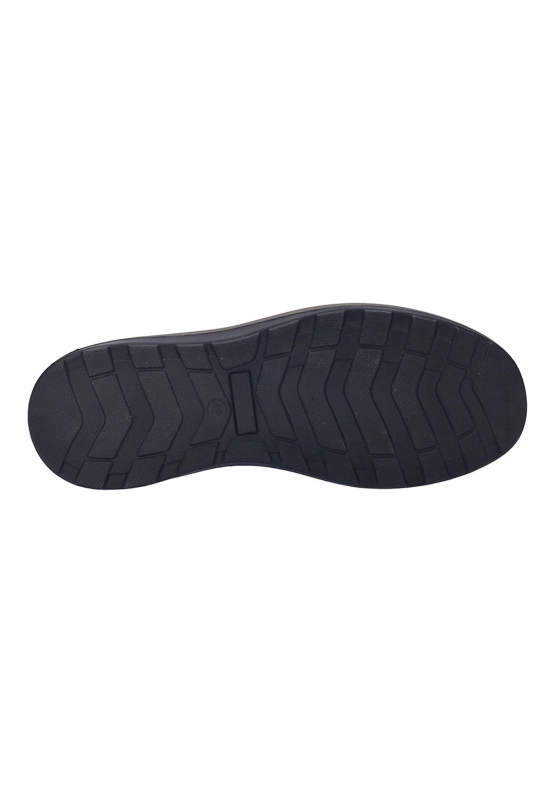 Slip On Nubuck Waterproof Shoe - Brown