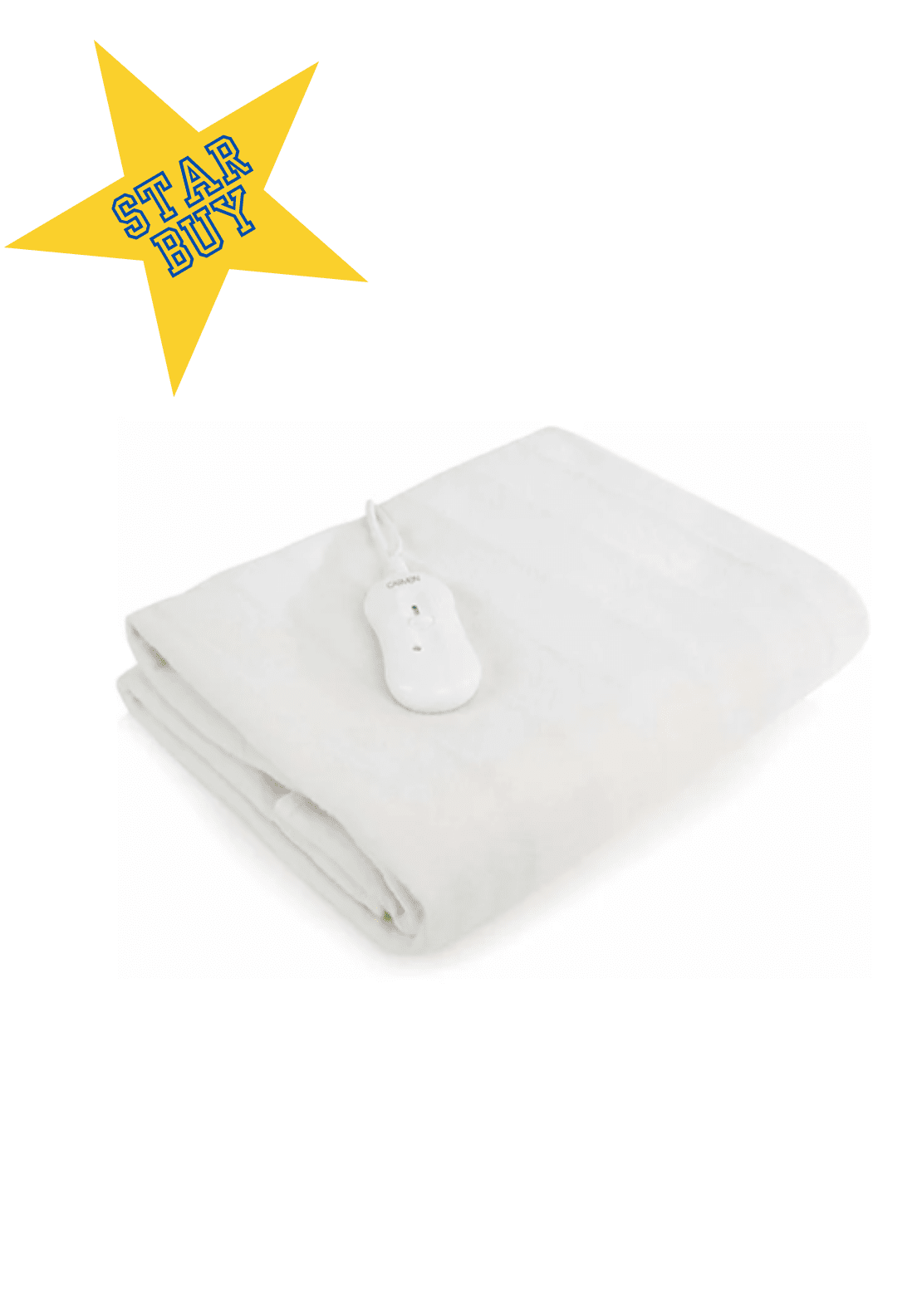 Carmen Double Heated Under Blanket | C81193 1 Shaws Department Stores