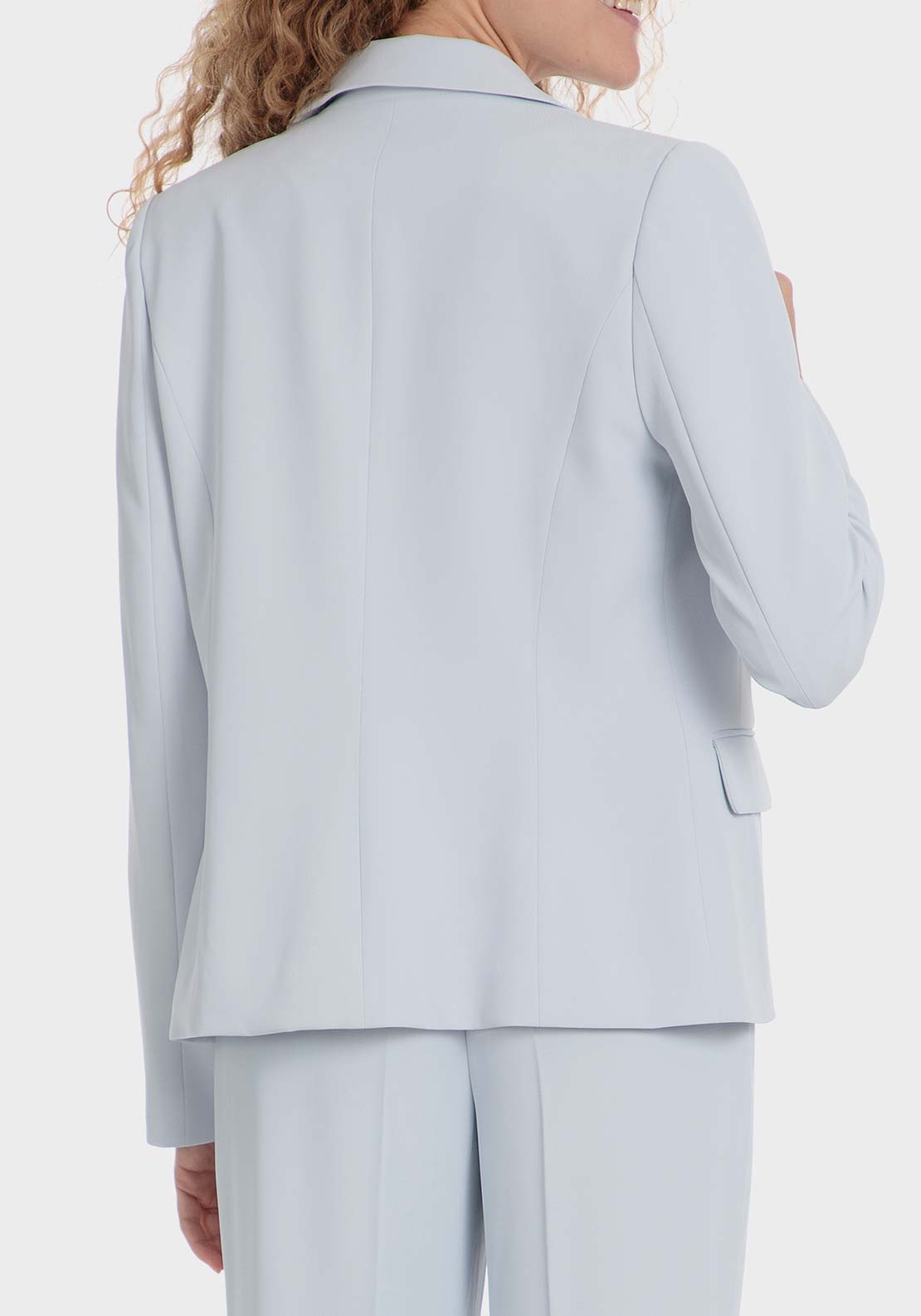 Punt Roma Blue blazer - Blue 2 Shaws Department Stores