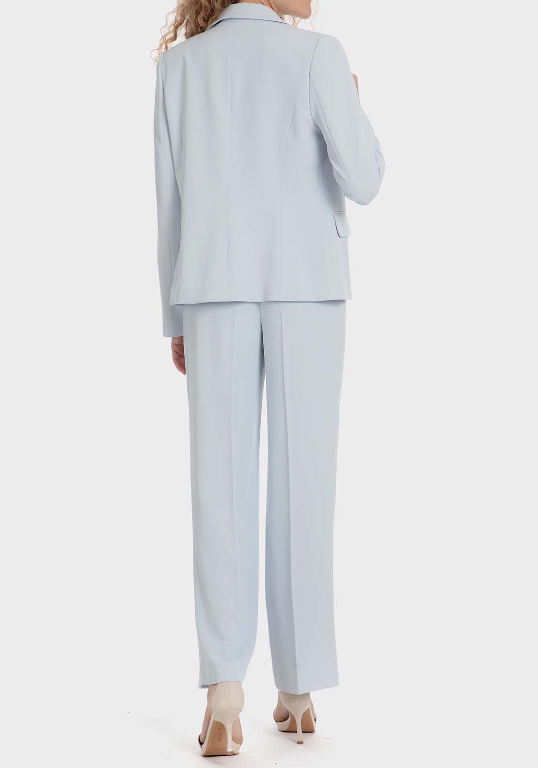 Punt Roma Blue blazer - Blue 4 Shaws Department Stores