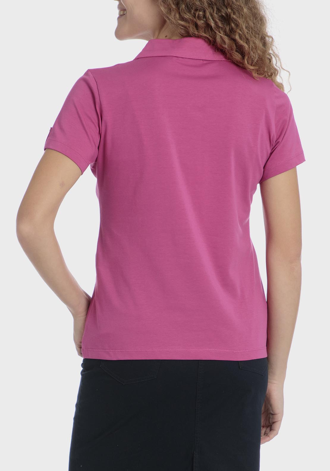 Punt Roma Fantasy Polo - Pink 2 Shaws Department Stores