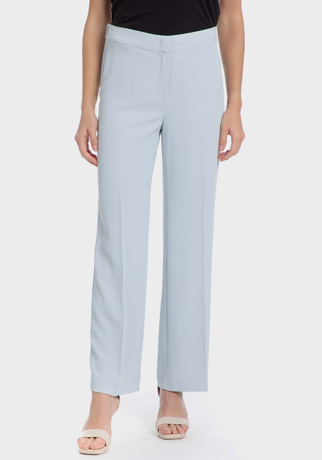 Punt Roma Blue trousers - Blue 1 Shaws Department Stores