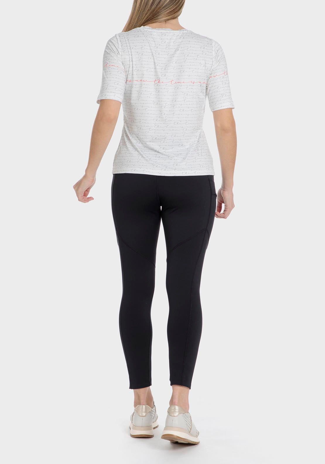 Punt Roma Sport Leggings - Black 5 Shaws Department Stores