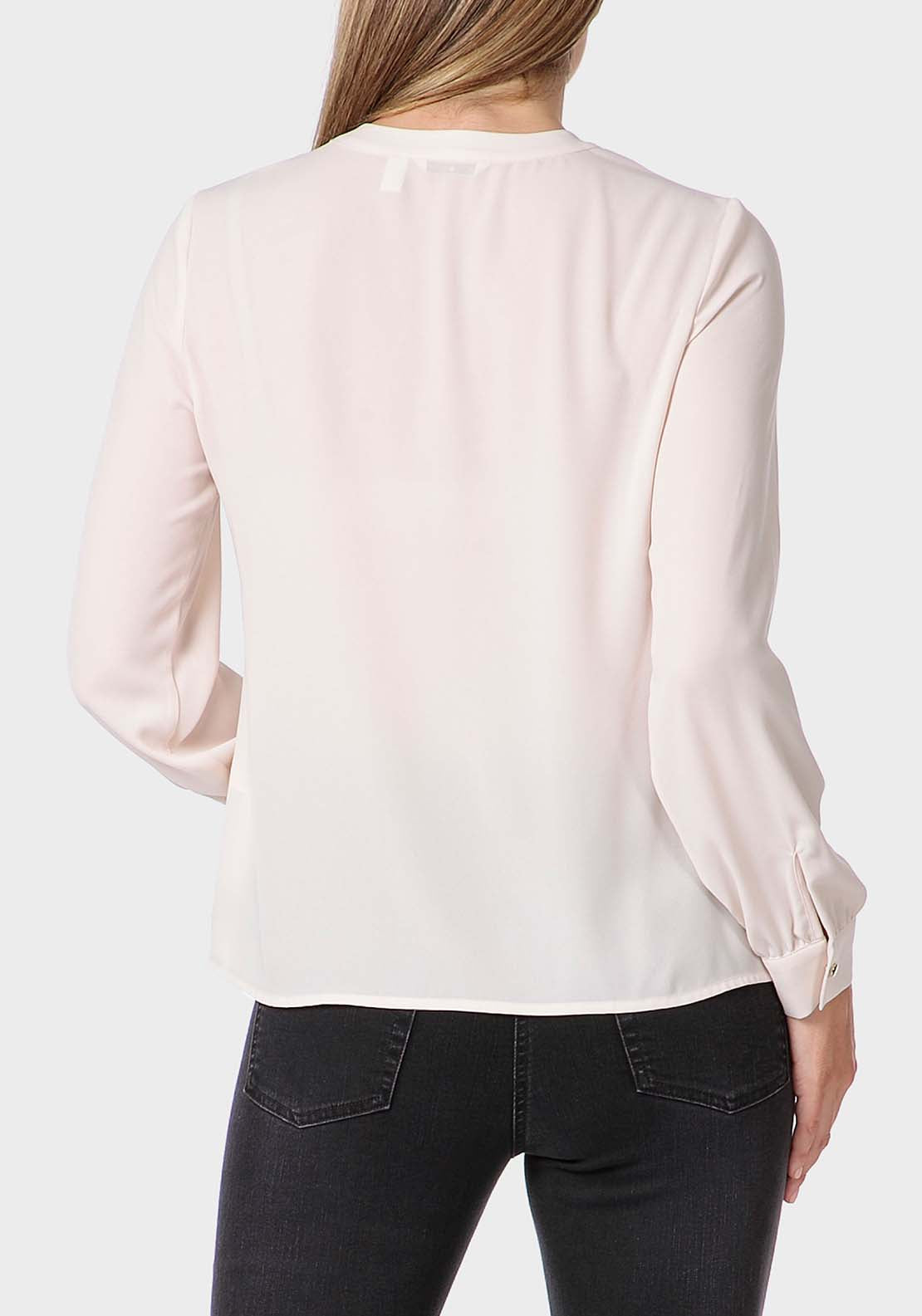 Punt Roma Fantasy Shirt - White 2 Shaws Department Stores