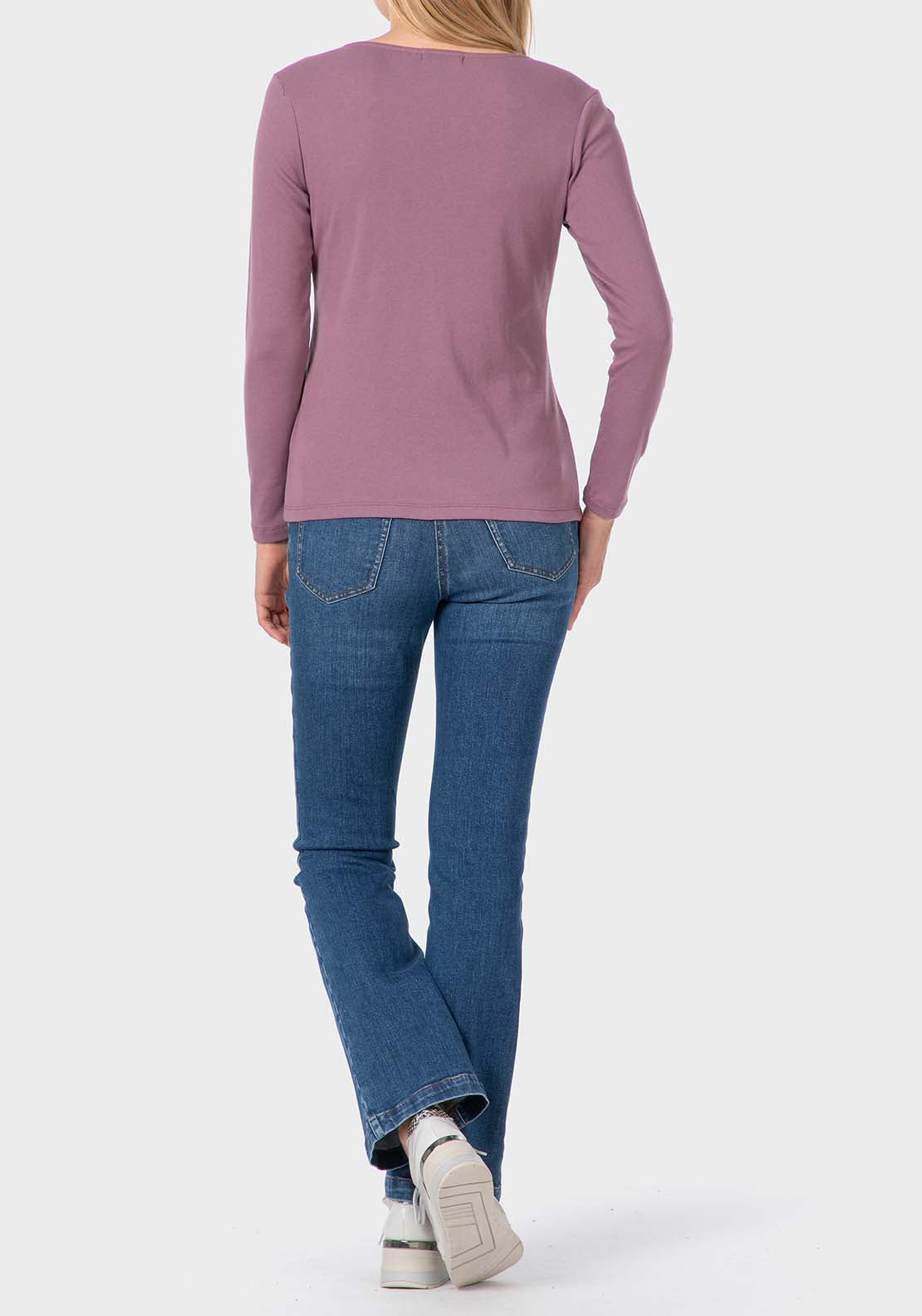 Basic Fantasy T-Shirt - Purple