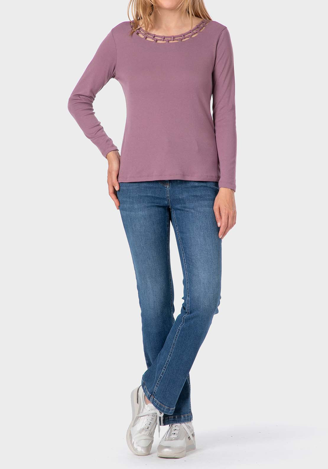 Basic Fantasy T-Shirt - Purple