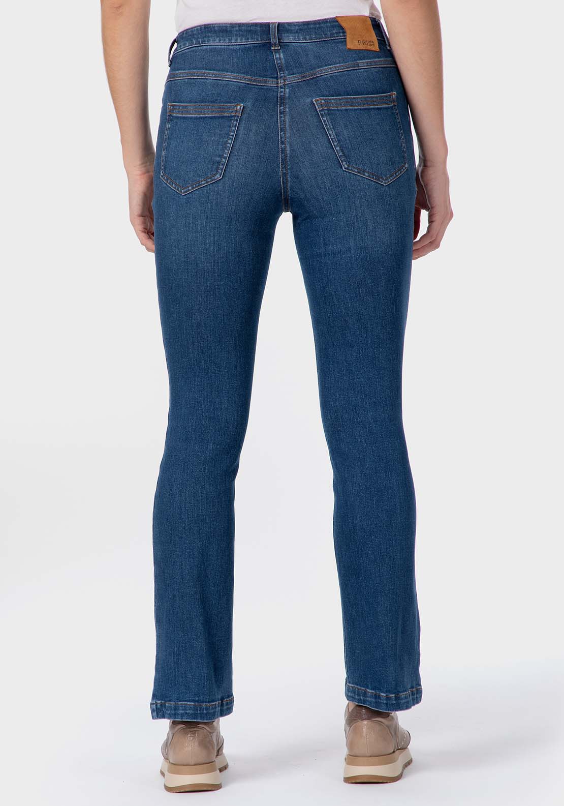 Flare Jeans - Blue