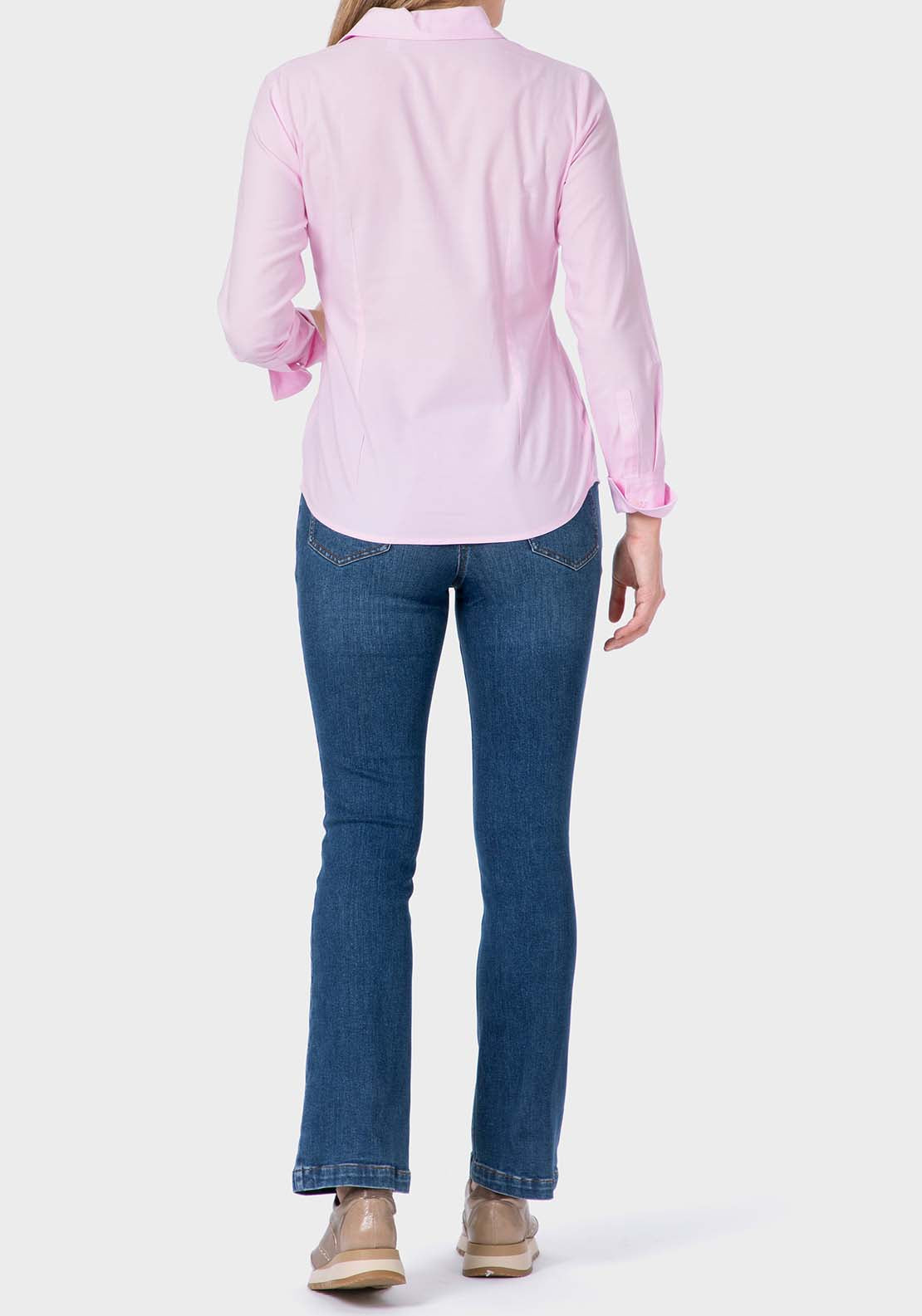 Flare Jeans - Blue