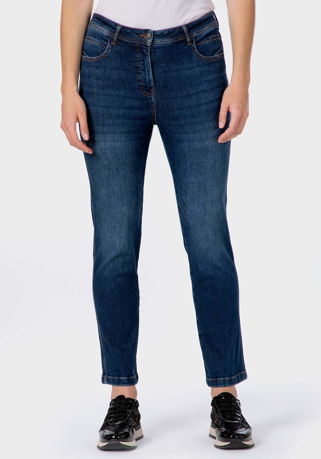 Jeans - Blue