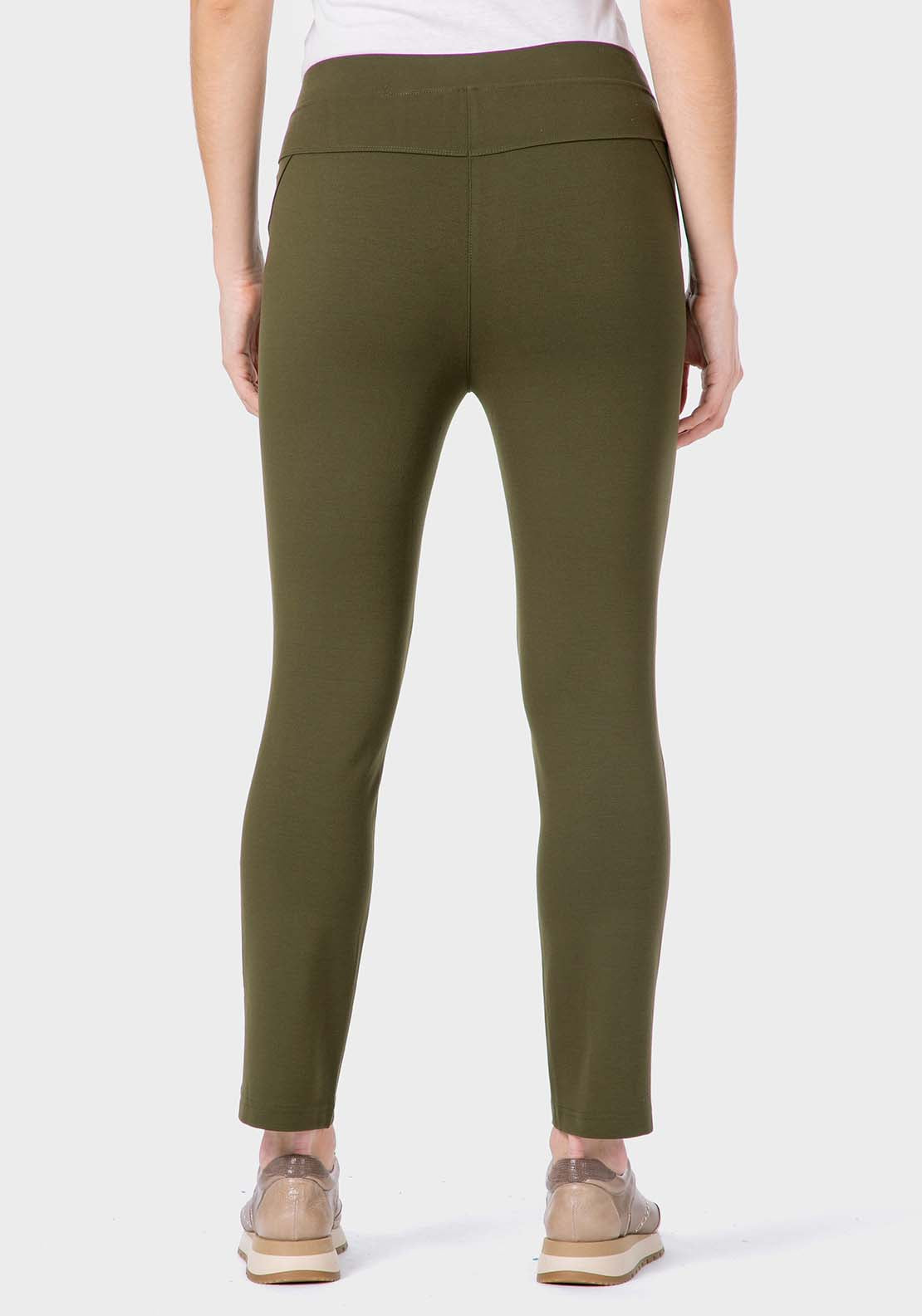 Ponte Di Roma Trousers - Green