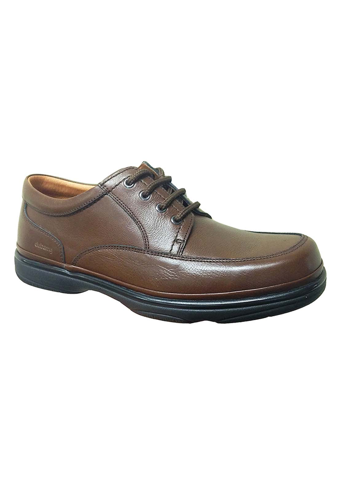 Dubarry Bide Lace Up Swift Shoe - Tan 2 Shaws Department Stores