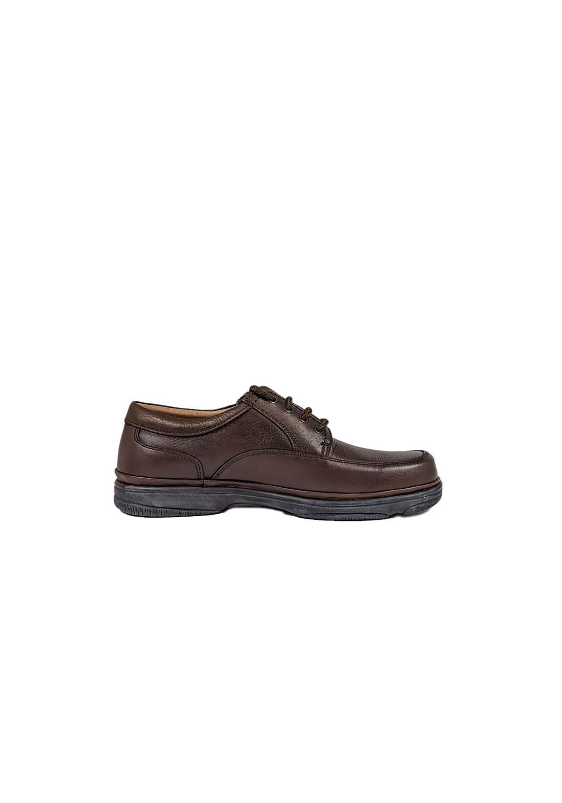 Dubarry Bide Lace Up Swift Shoe - Tan 1 Shaws Department Stores