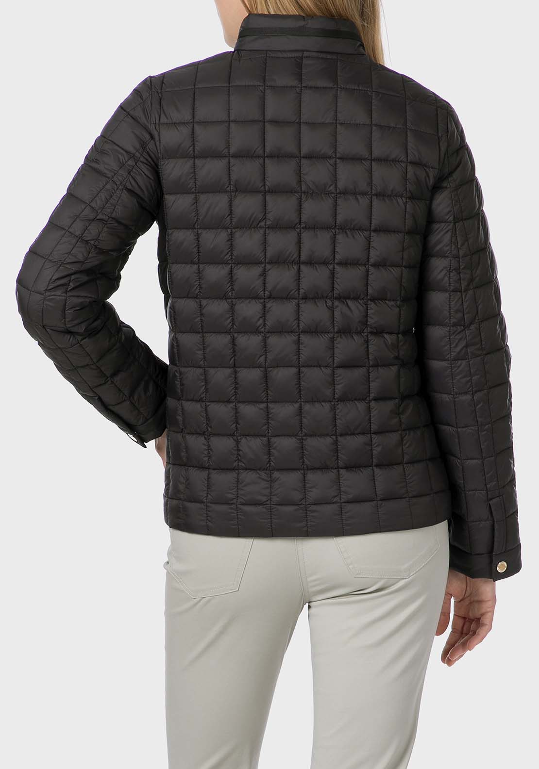 Black Parka - Black