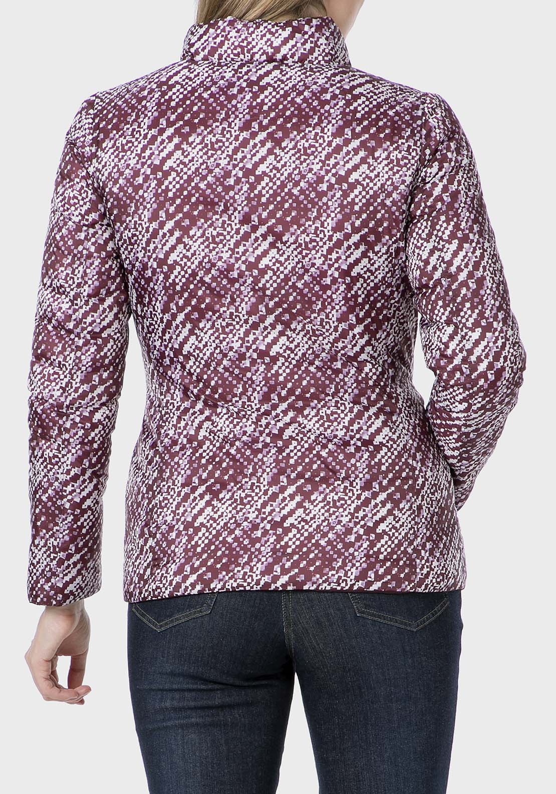 Punt Roma Reversible Parka - Red 6 Shaws Department Stores