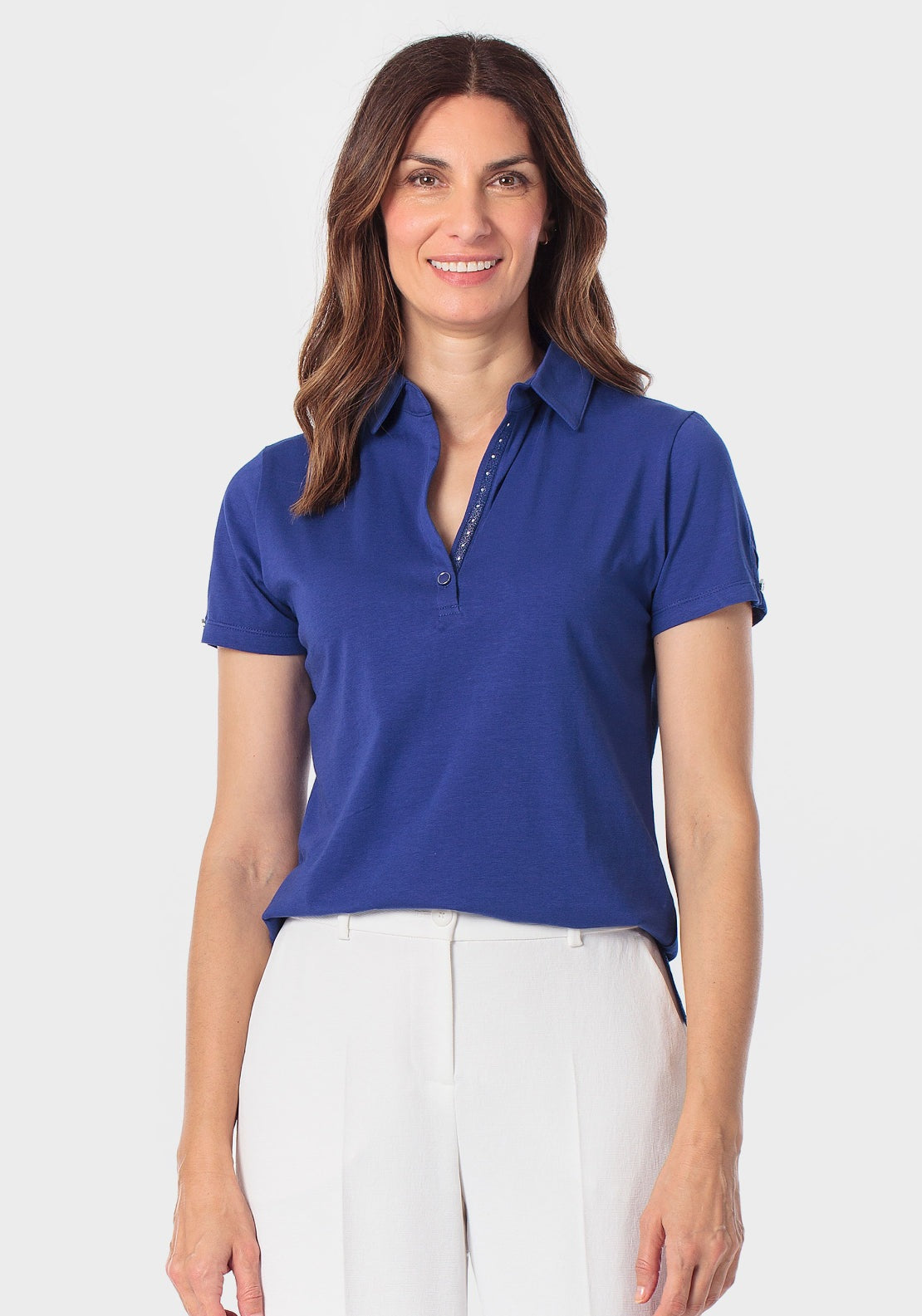 Fantasy Polo - Blue