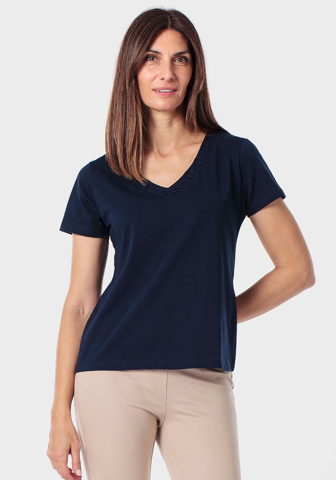 Basic Fantasy T-Shirt - Blue Navy