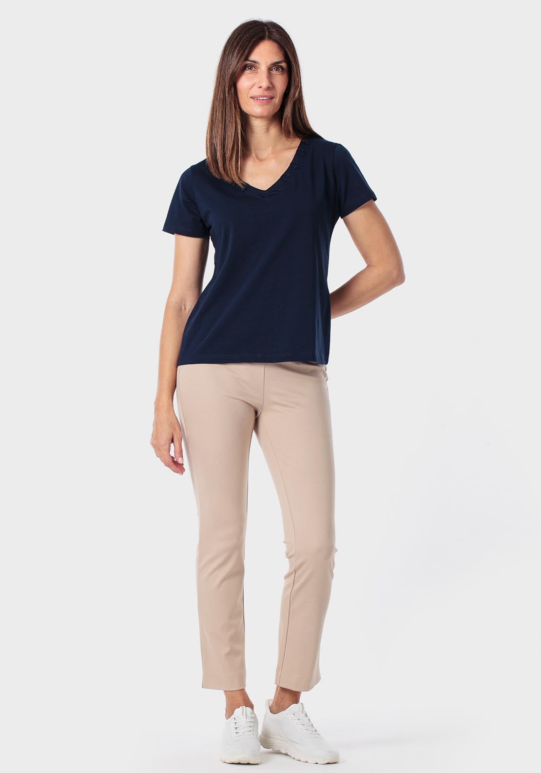Basic Fantasy T-Shirt - Blue Navy