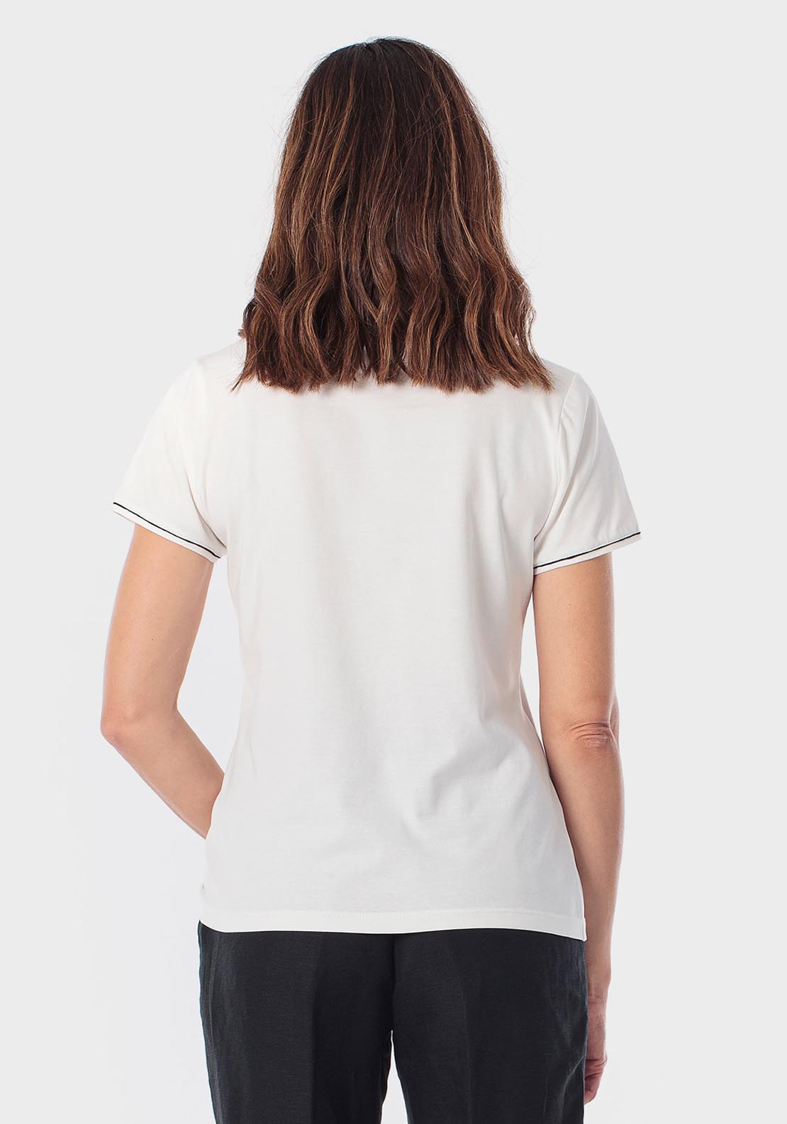 Fantasy T-Shirt - White Talc