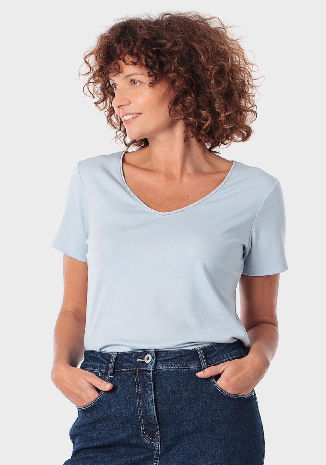Fantasy T-Shirt - Blue Sky