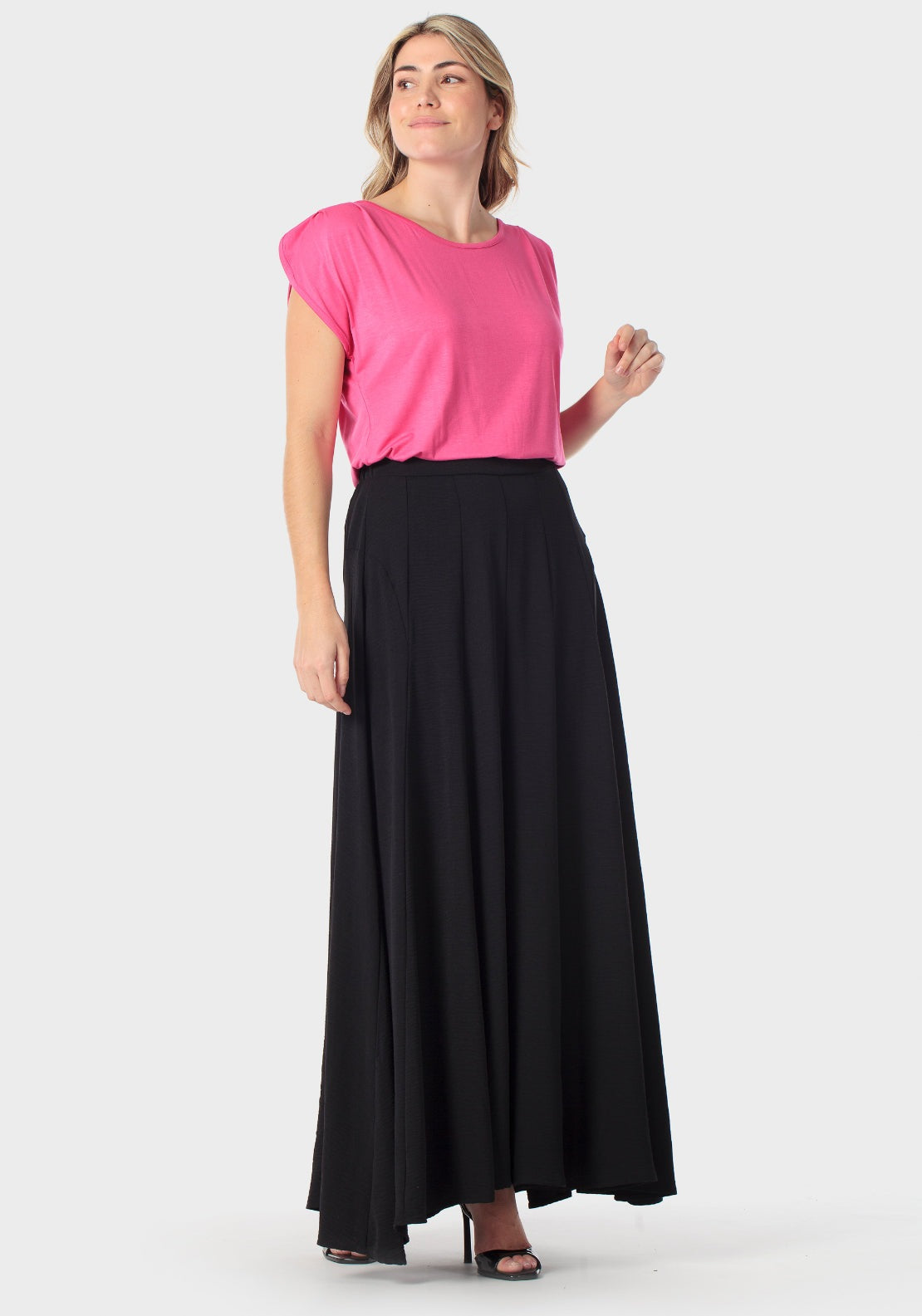 Fuchsia T-Shirt - Pink