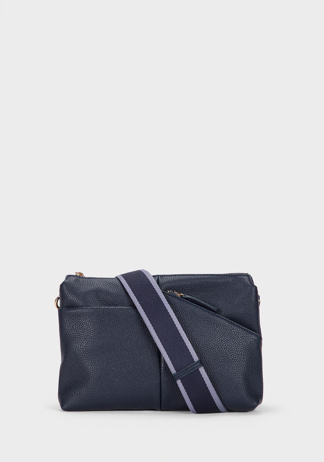 Shoulder Bag - Blue Navy