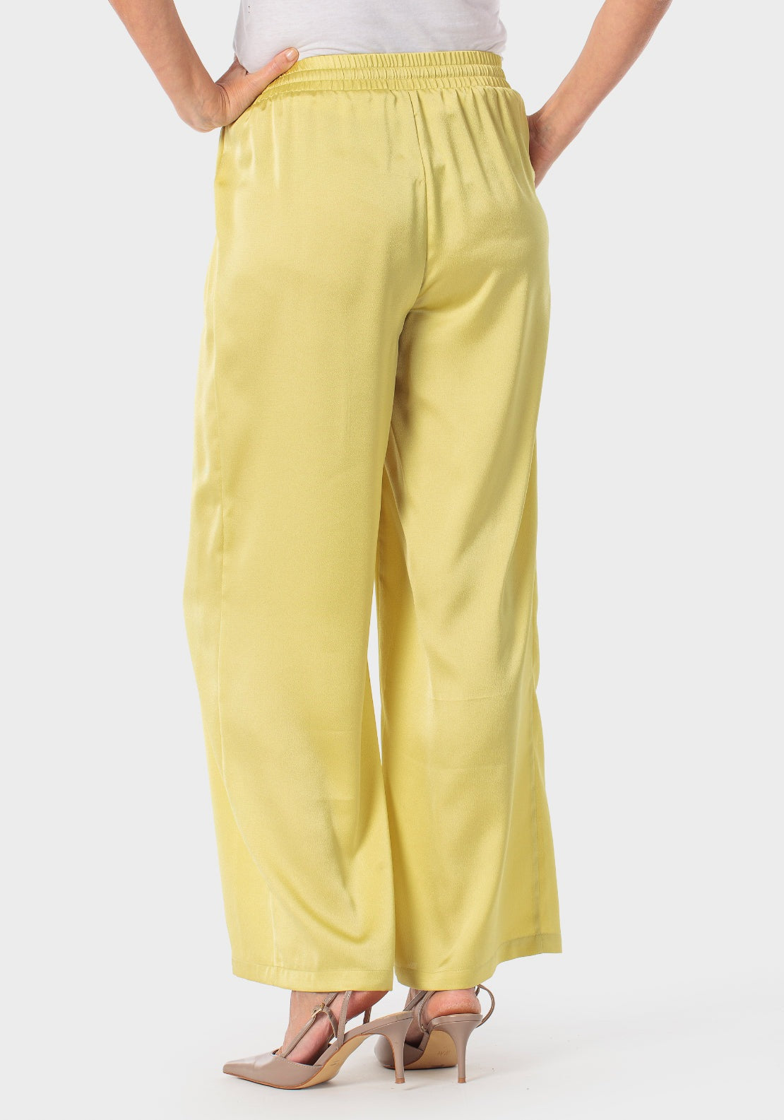 Limoncello Belt - Yellow
