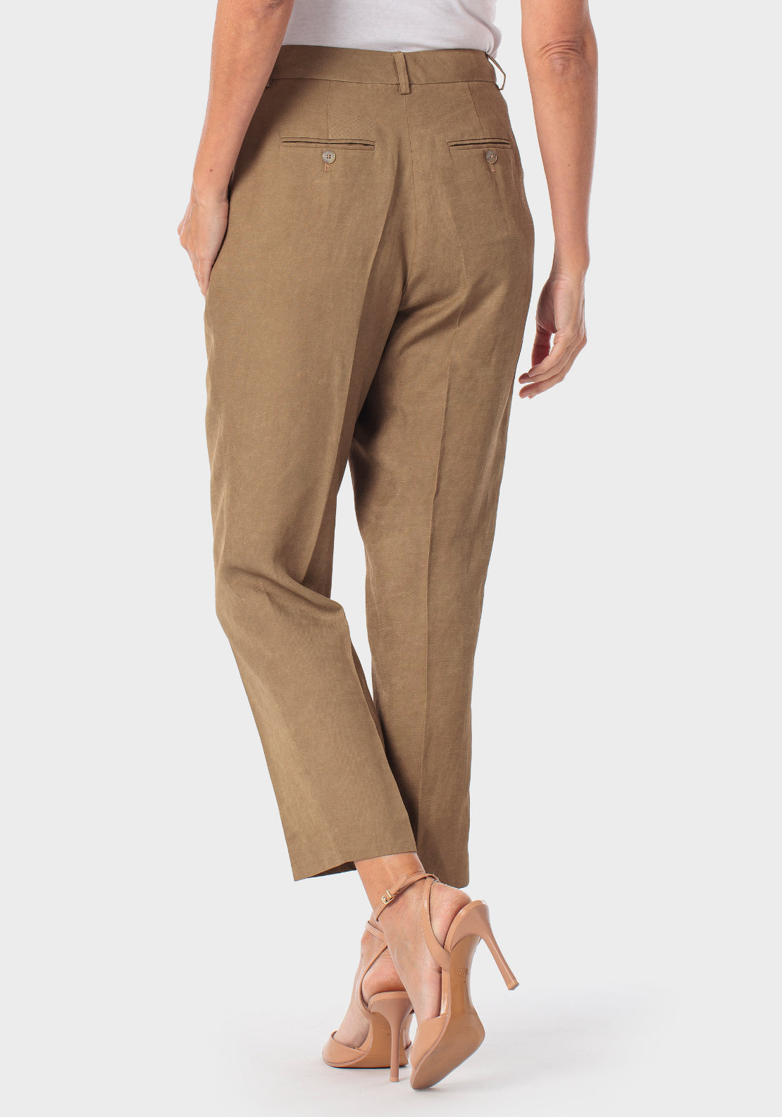 Brown Trousers - Brown