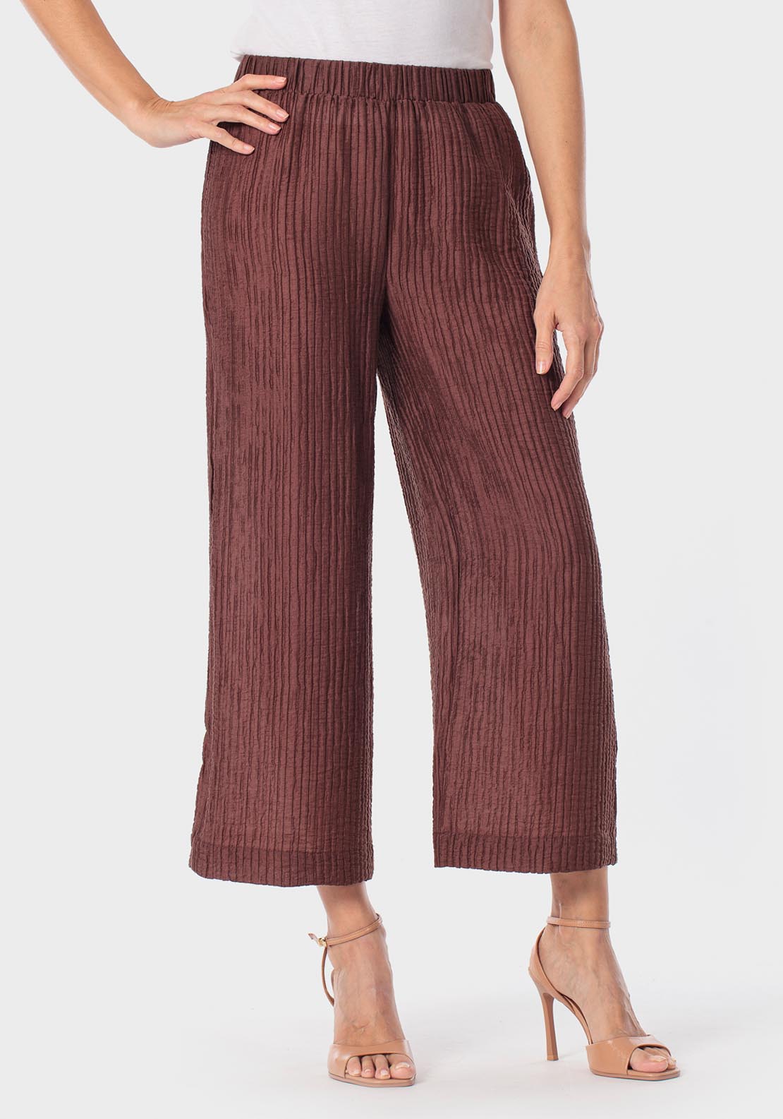 Fantasy Trousers - Brown