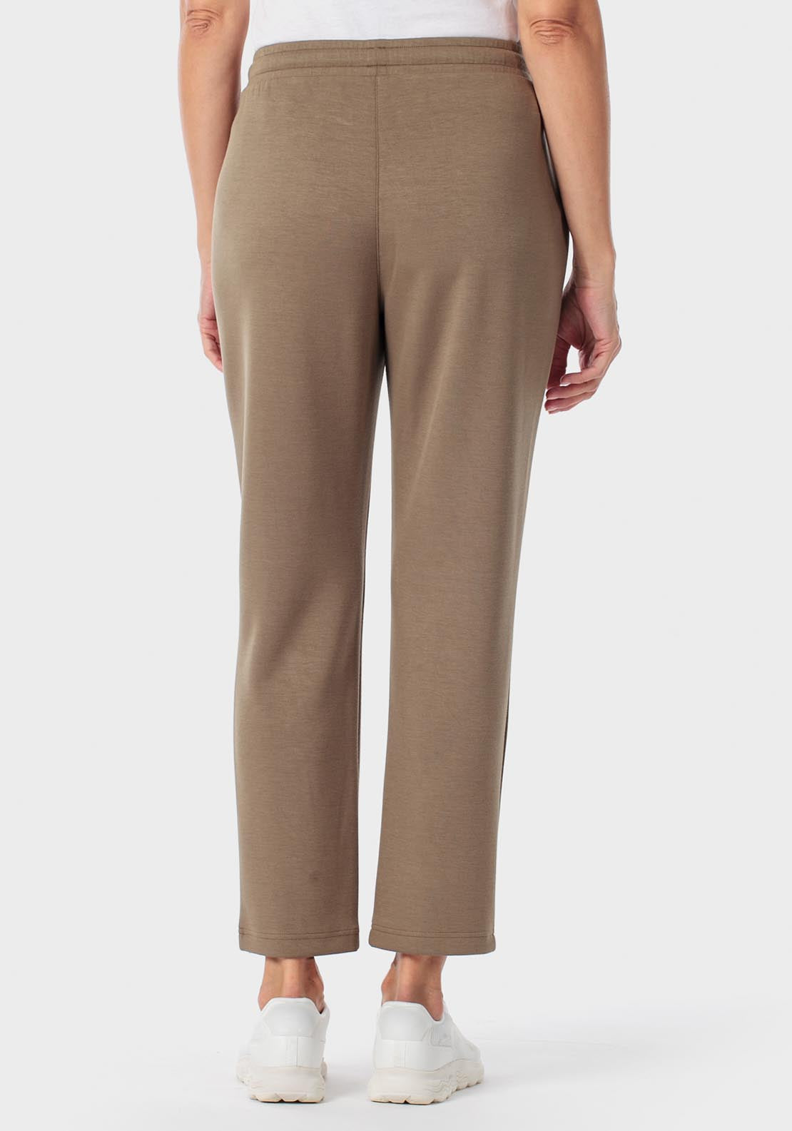 Khaki Trousers - Green Khaki