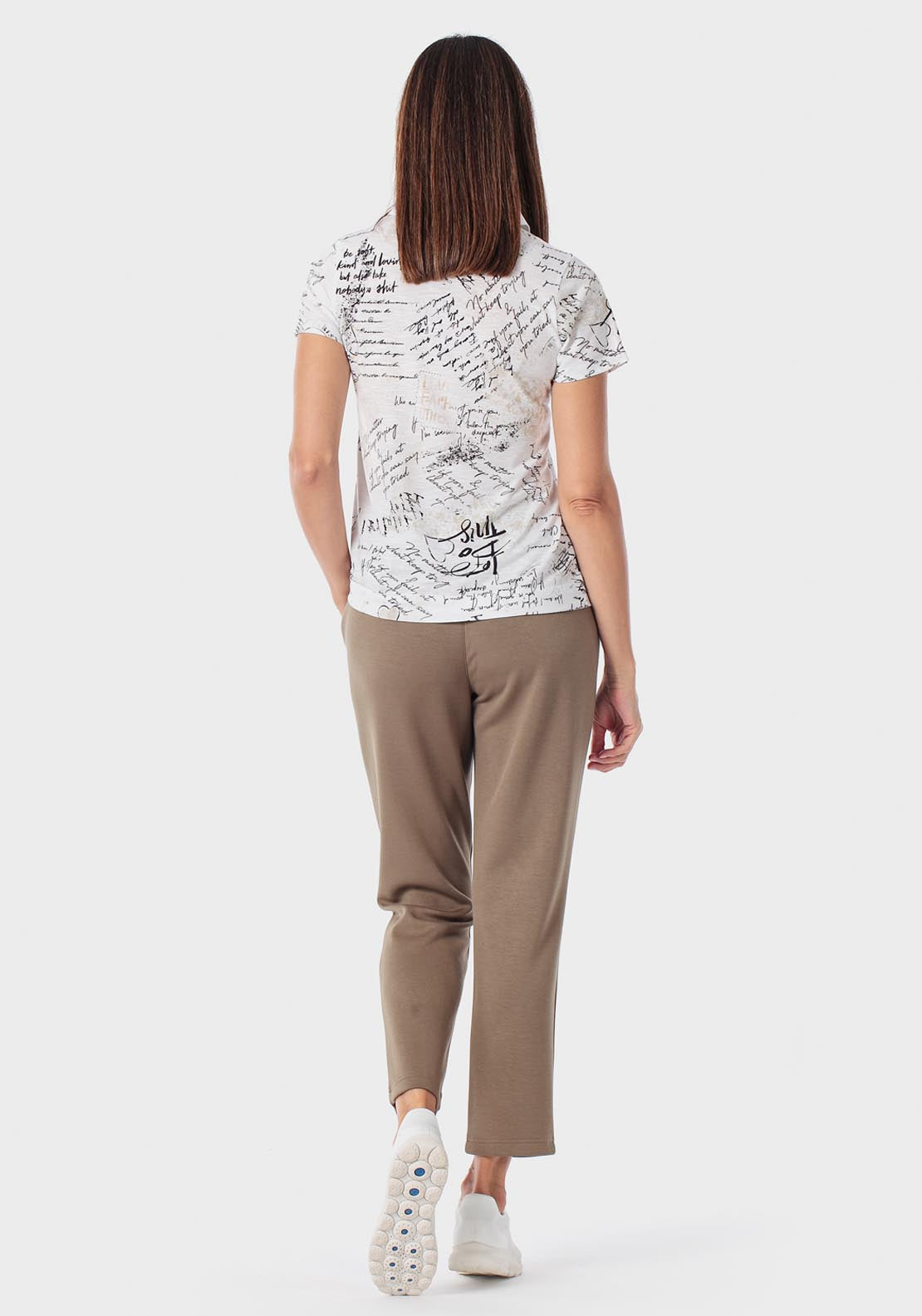 Khaki Trousers - Green Khaki