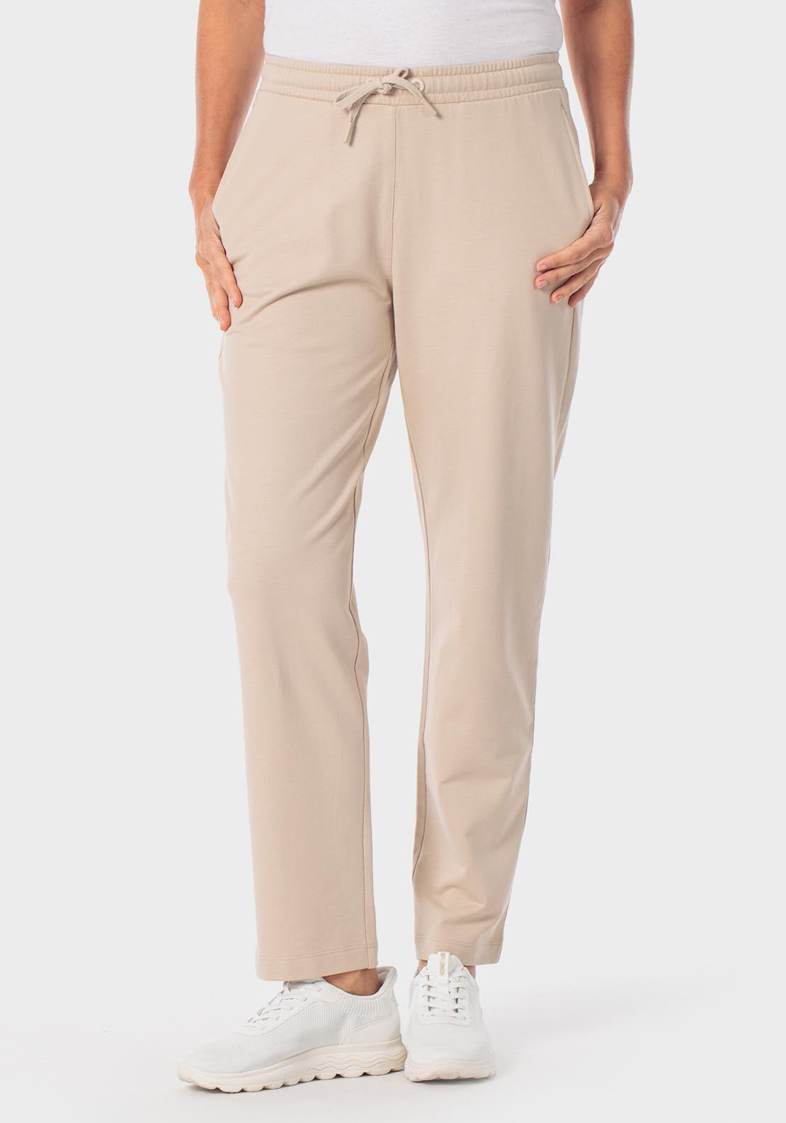 Trousers - Beige