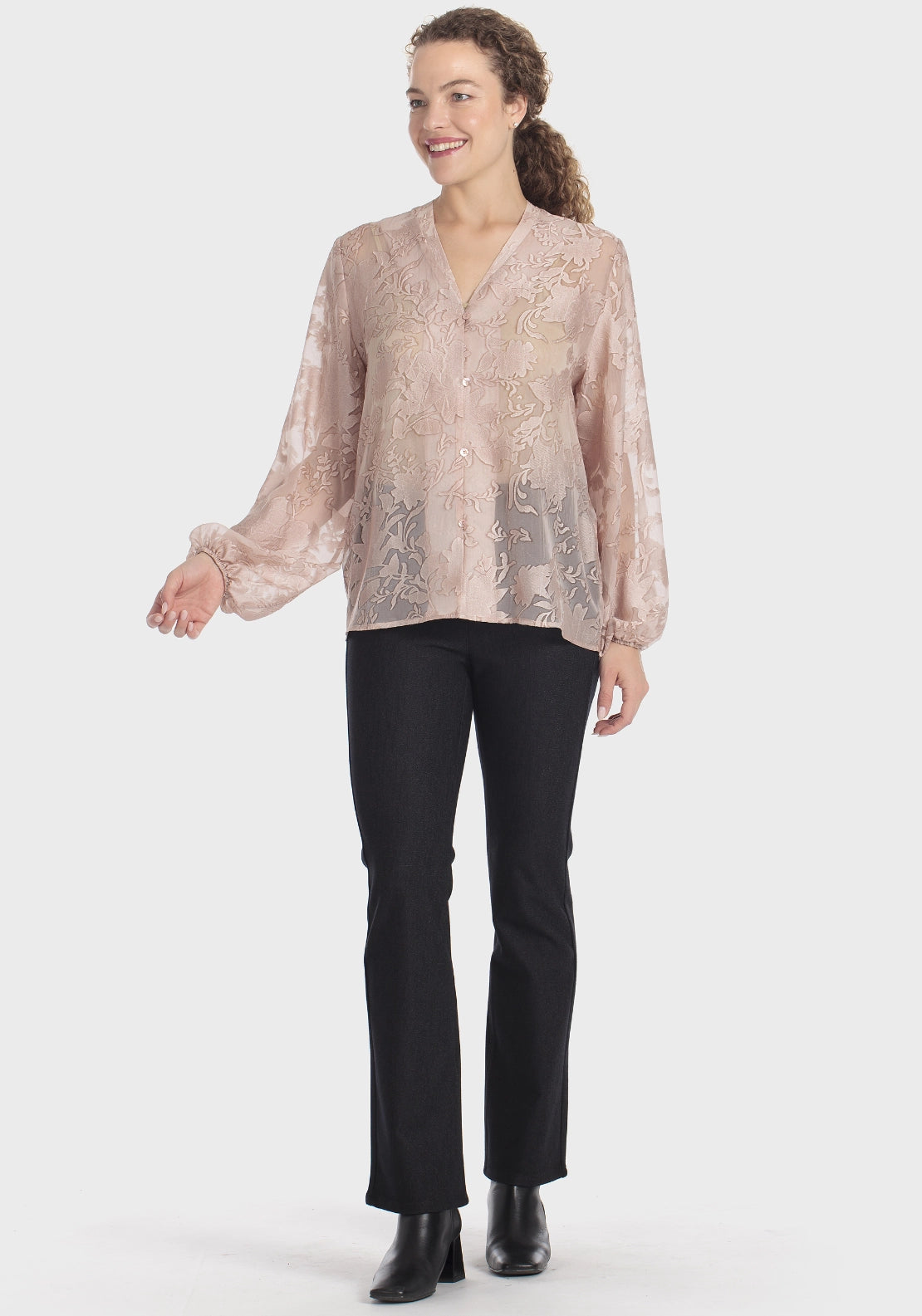 Fantasy Shirt - Pink Quartz