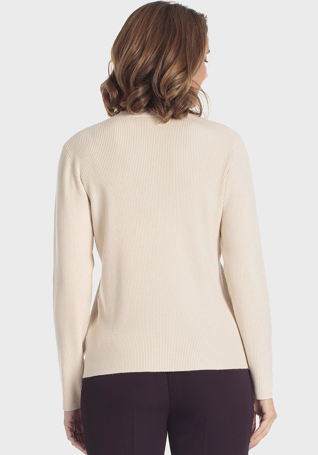 Sequins Jacket - Beige
