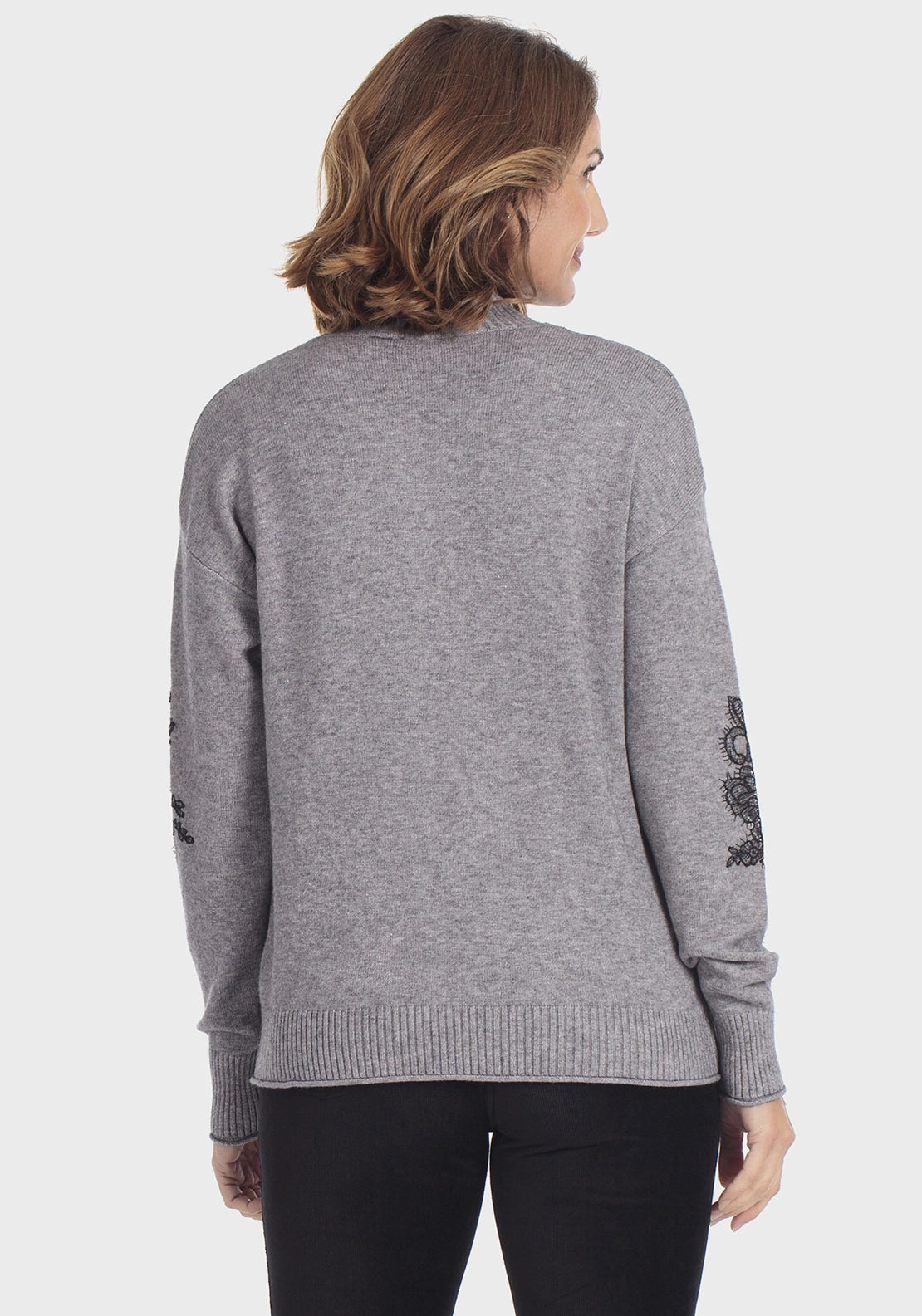 Fantasy Sweater - Grey