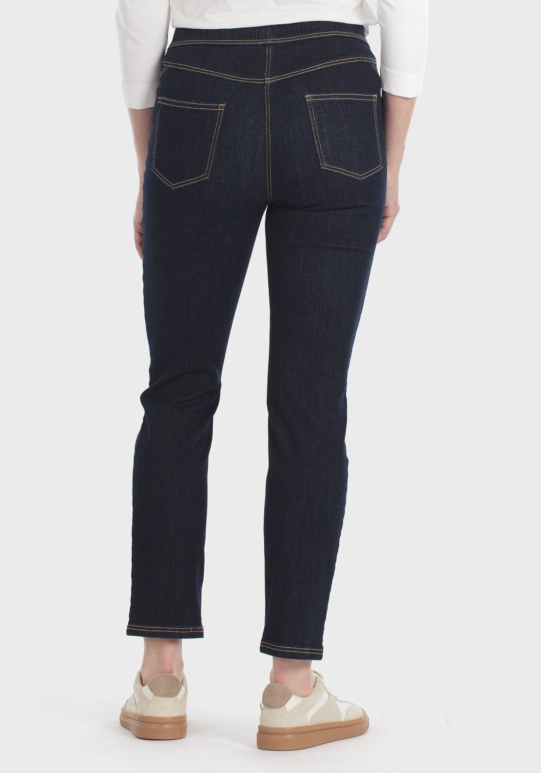 Skinny Jeans - Blue Denim