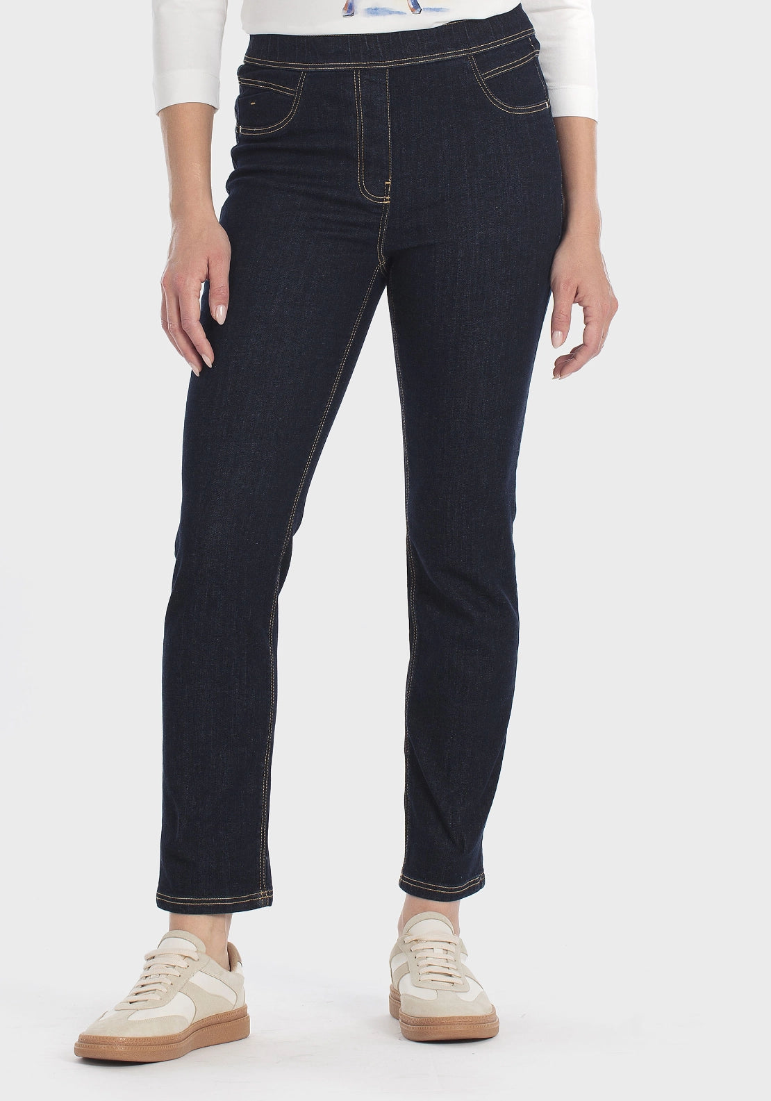 Skinny Jeans - Blue Denim