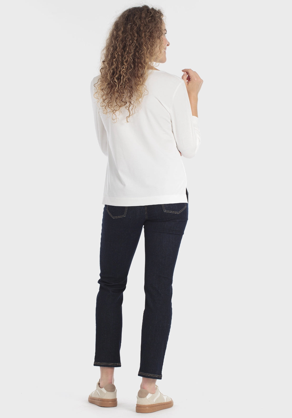Skinny Jeans - Blue Denim