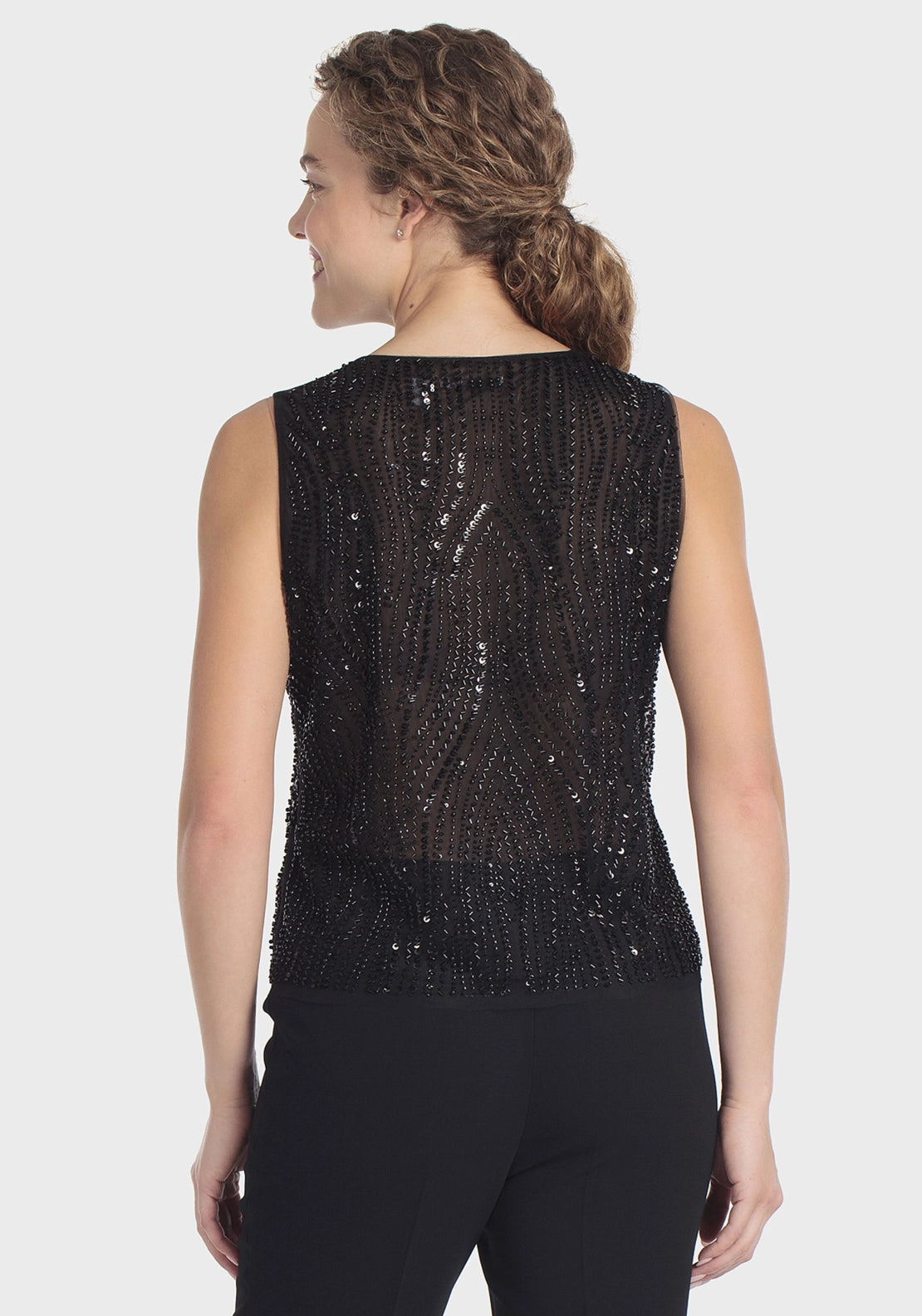 Fantasy Top - Black