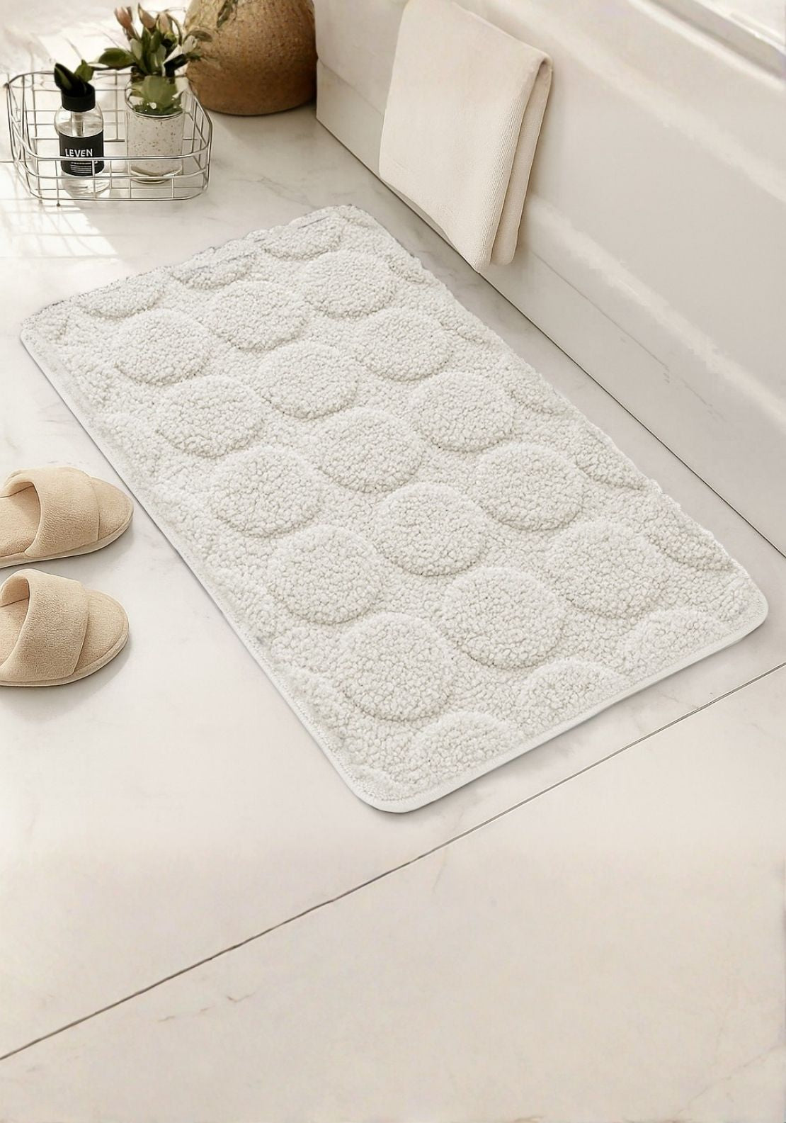 The Home Collection Cobla - Bath Mat 1 Shaws Department Stores