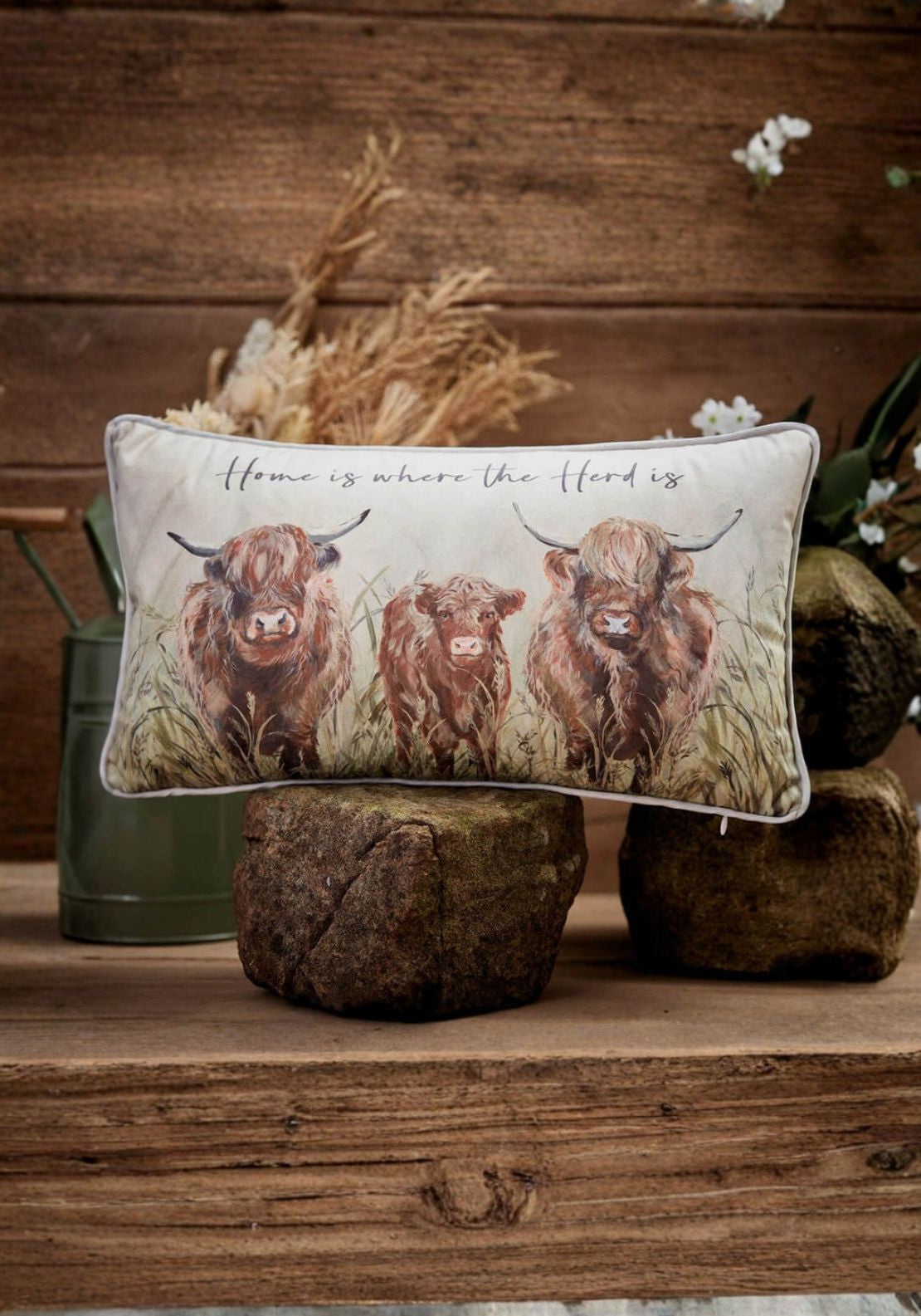 The Home Collection Where The Herd Is&