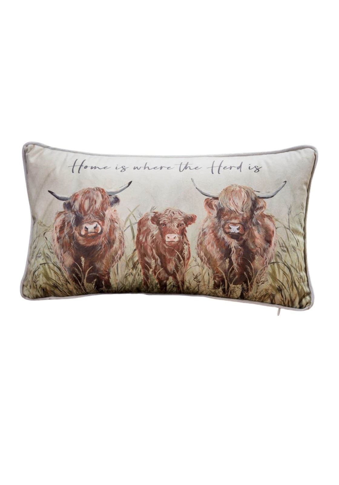 The Home Collection Where The Herd Is&