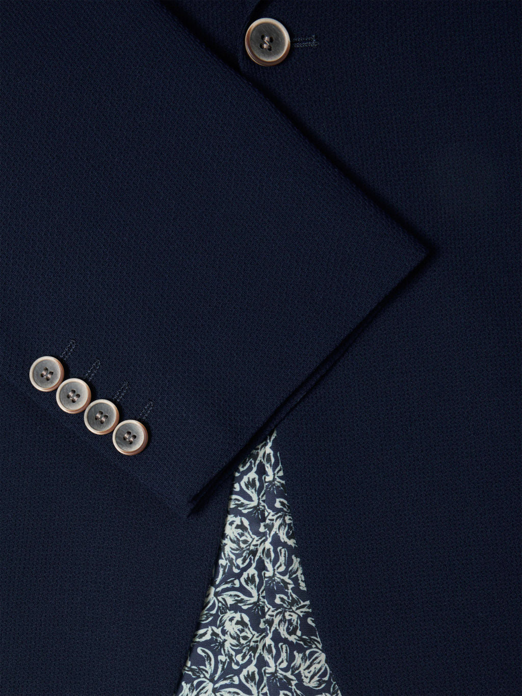 Daniel Grahame Dawson Sports Jacket - Navy 3 Shaws Department Stores