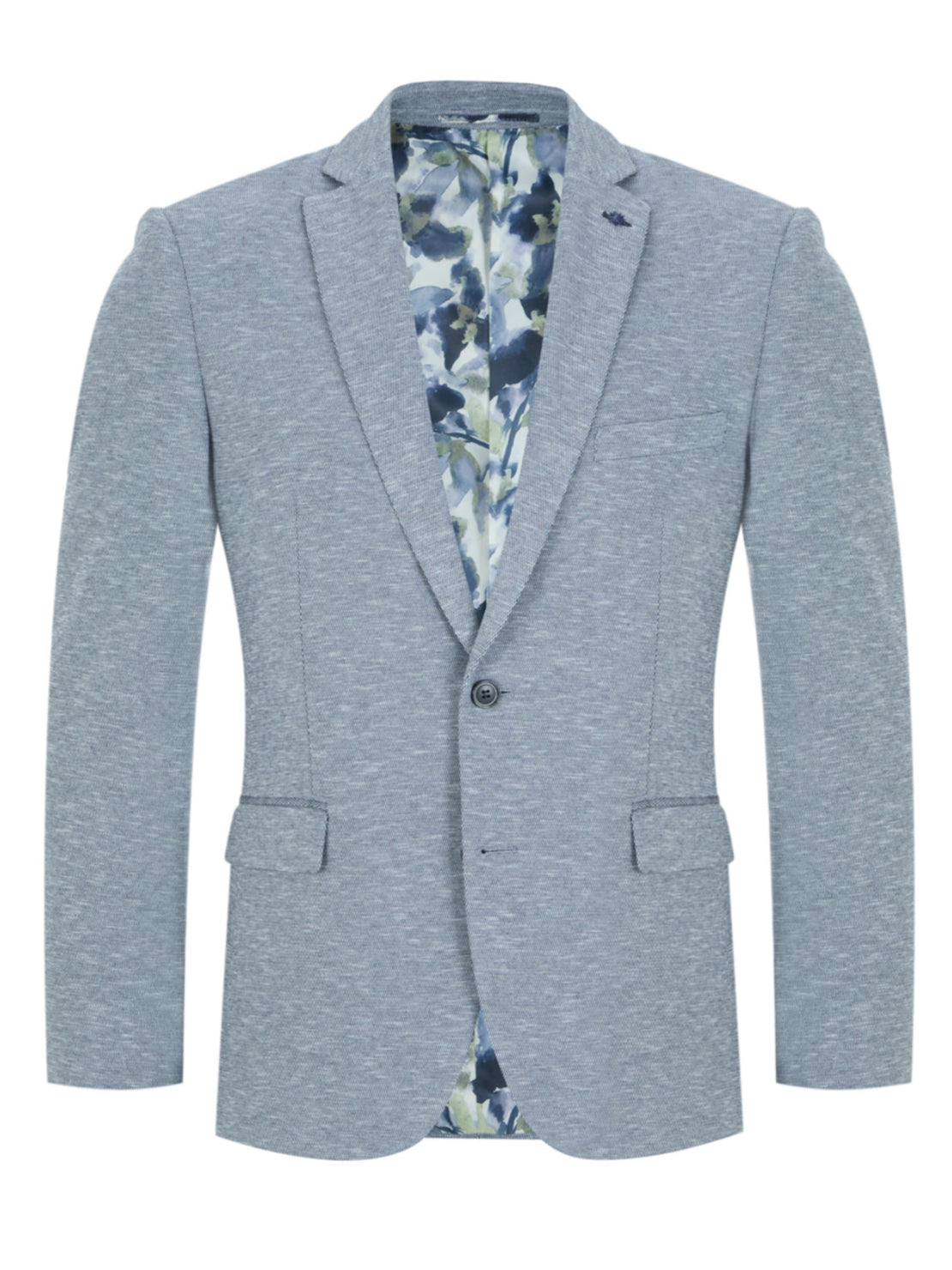 Daniel Grahame Damon Sports Jacket - Blue 27 1 Shaws Department Stores