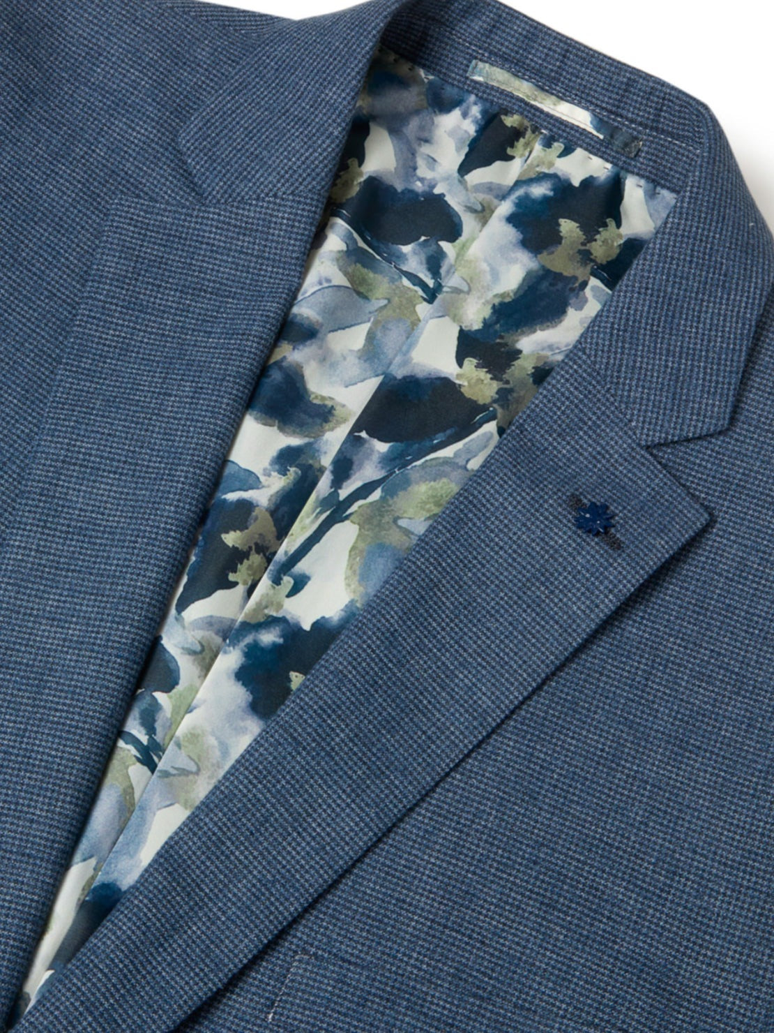 Daniel Grahame Damon Sports Jacket - Dark Blue 26 2 Shaws Department Stores
