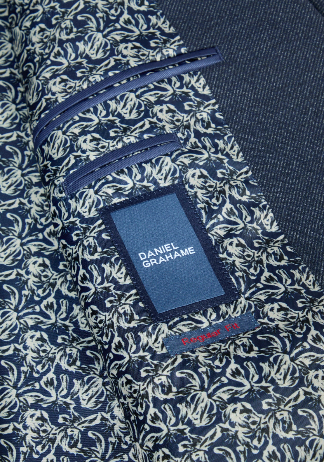 Dawson Sports Jacket - Blue