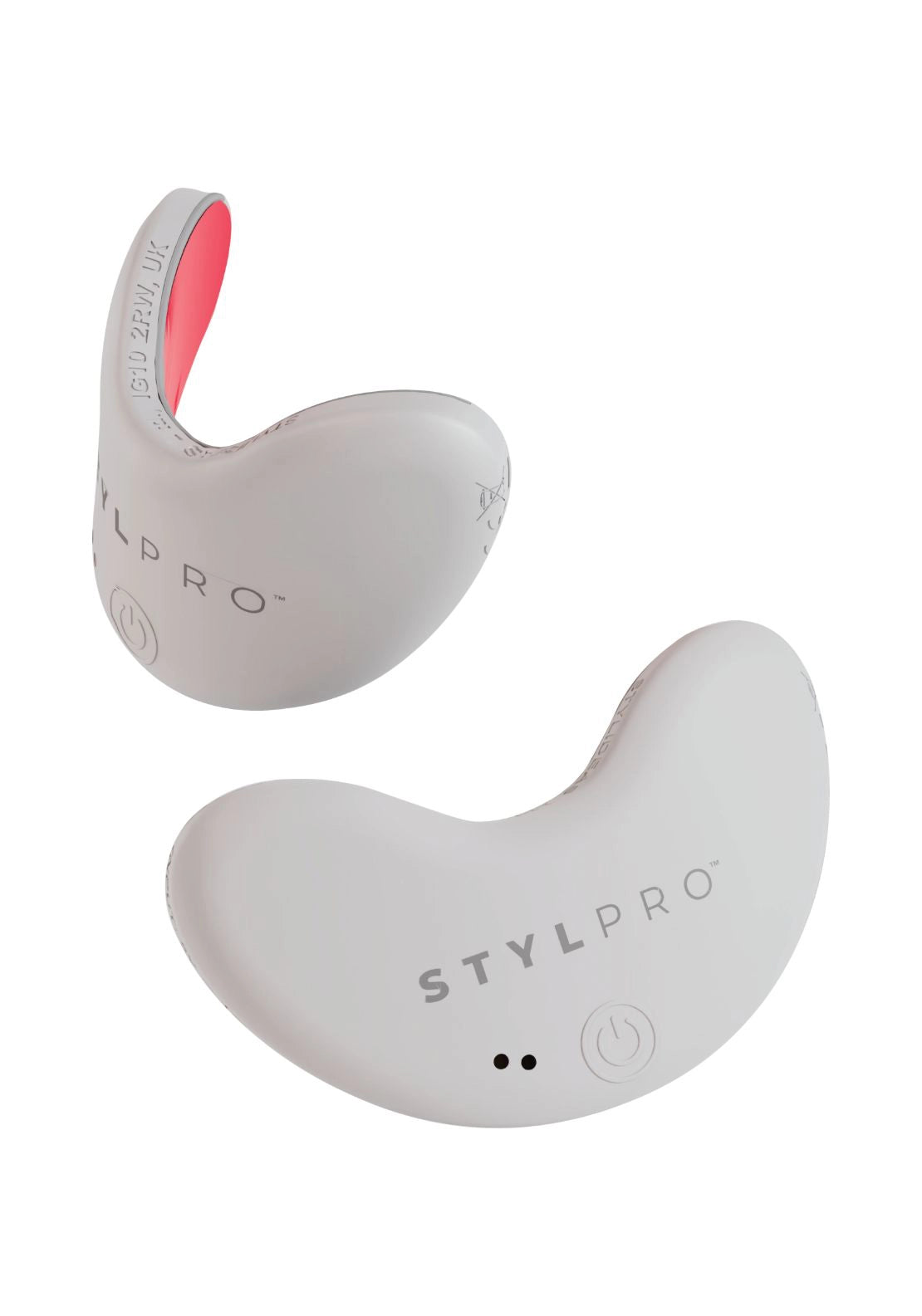 Stylpro LED Eye Patch Duo - No Colour 2 Shaws Department Stores
