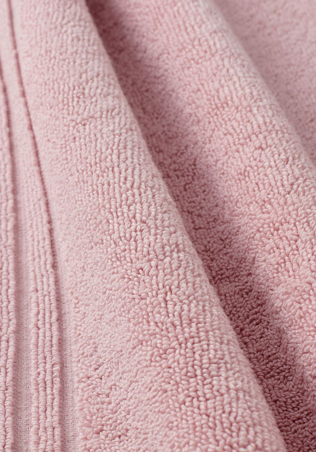 Christy Serene Bath Mat - Dusty Pink 4 Shaws Department Stores