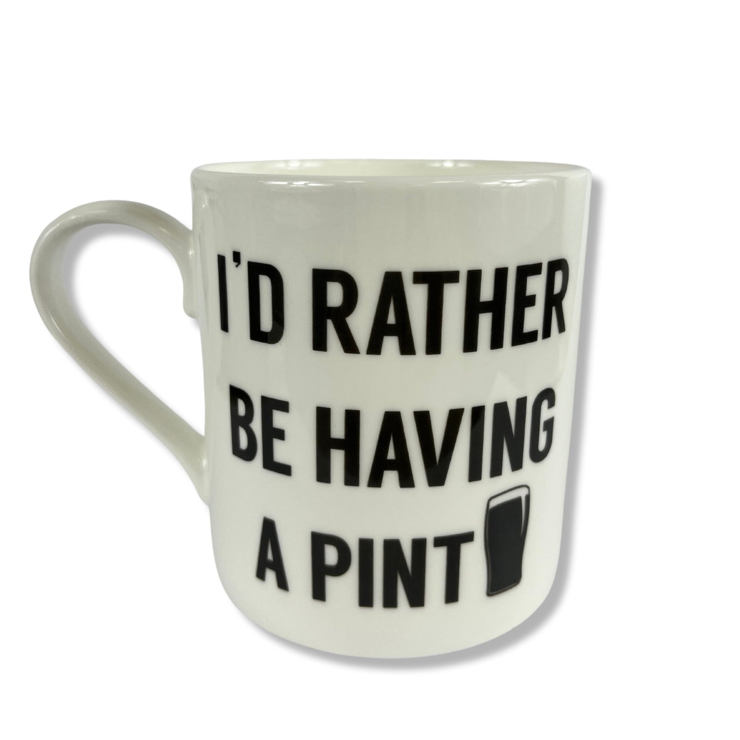 Love The Mug I&