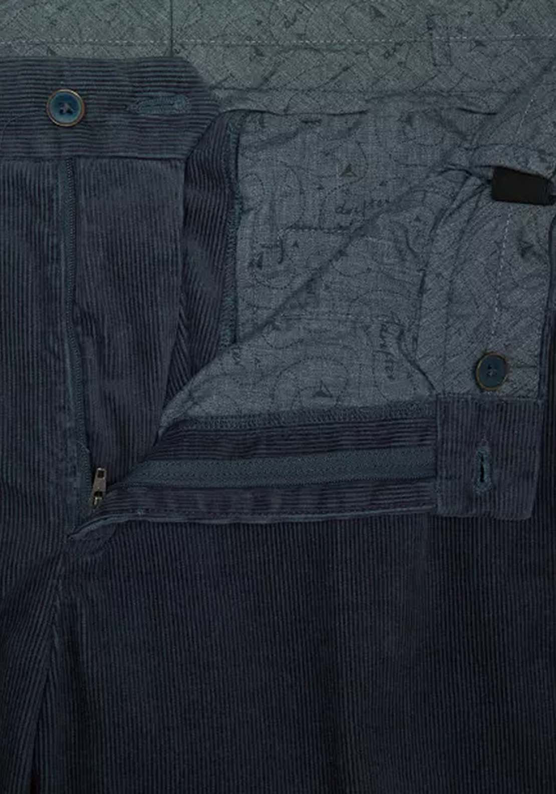 Drifter Deacon Trouser - Grey 2 Shaws Department Stores