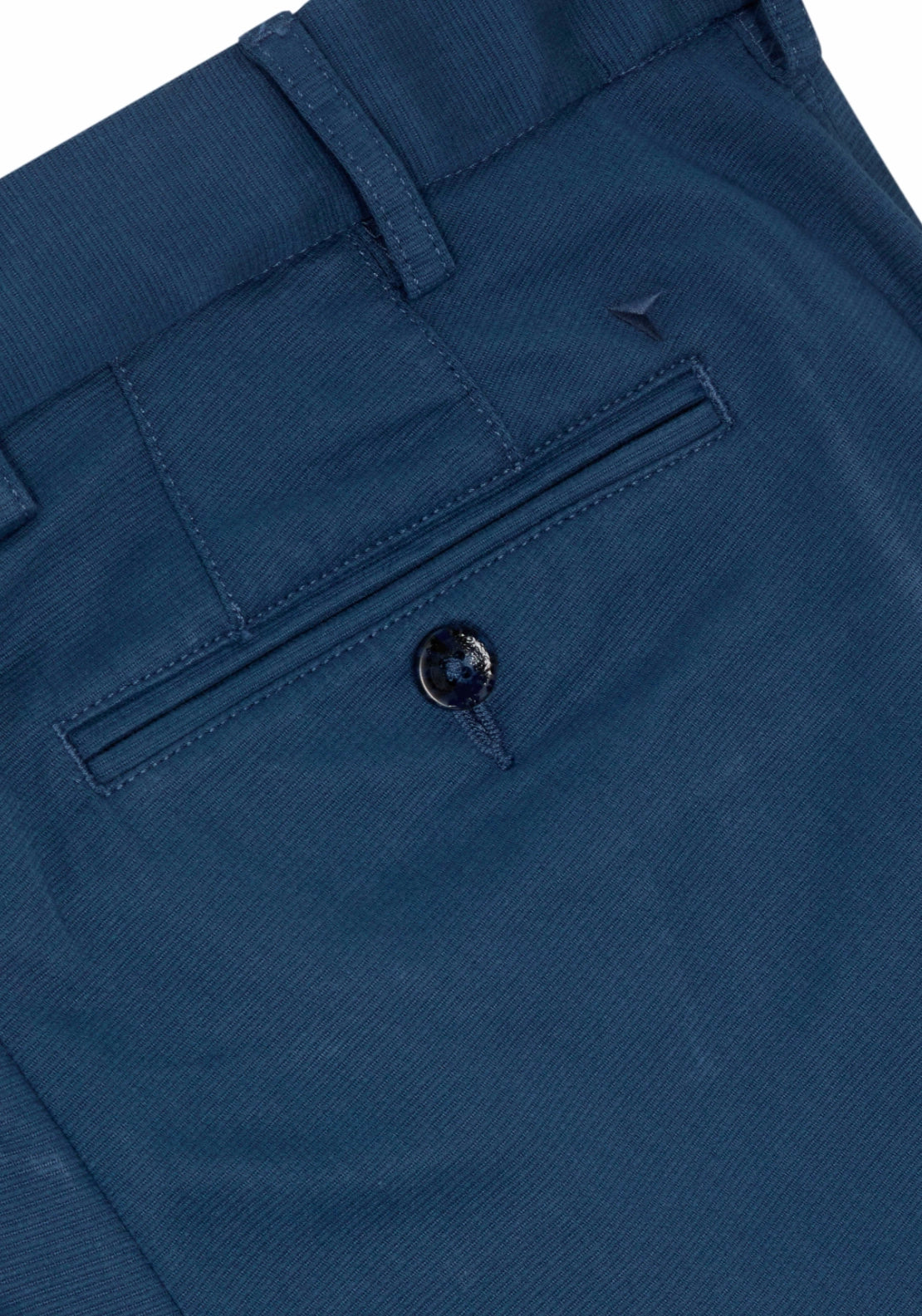 Deacon Trousers - Blue